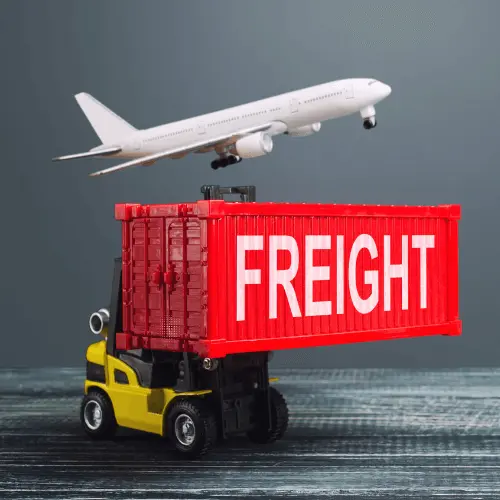 image showing air freight services in pakistan and karachi